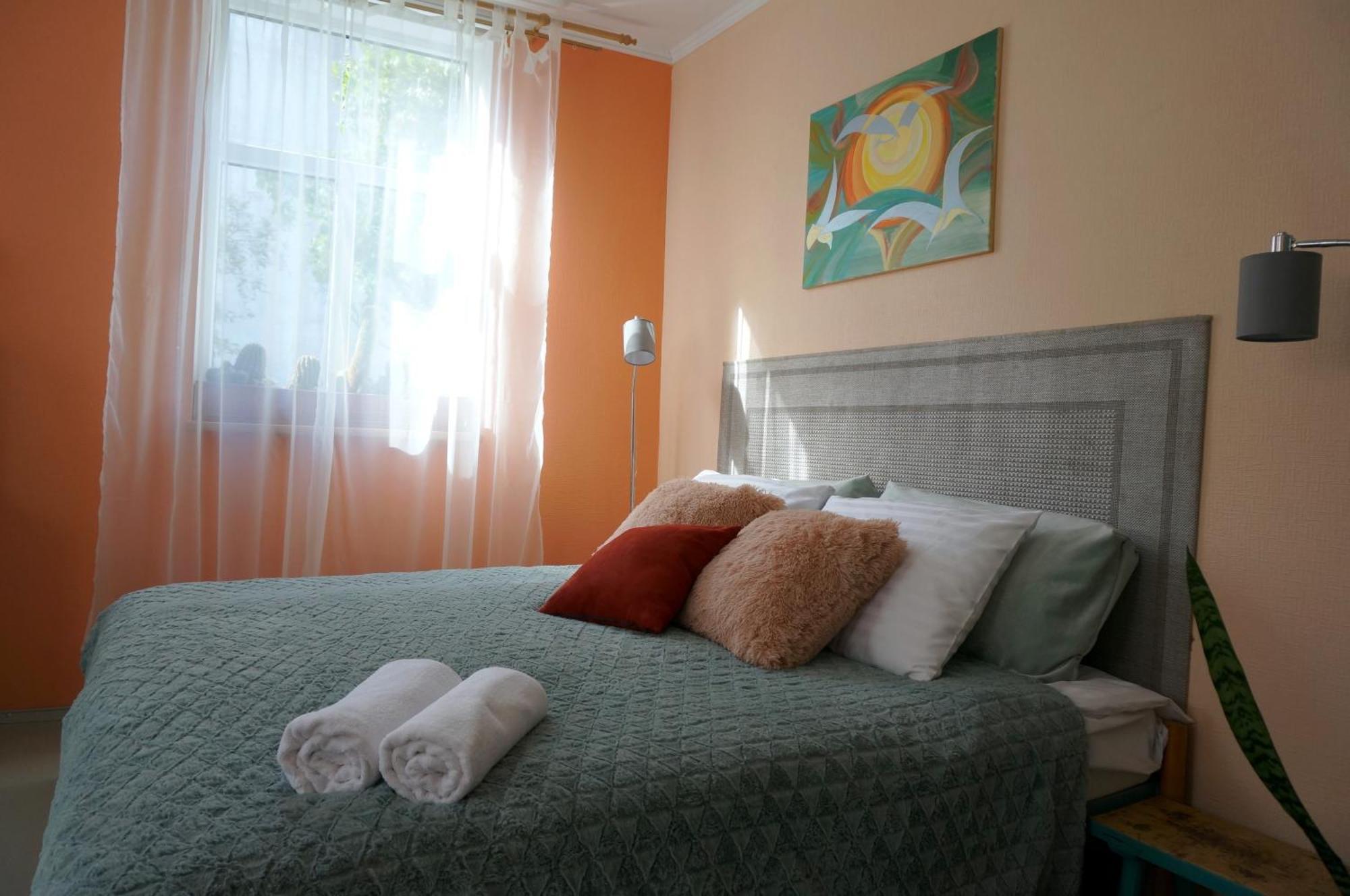 Uliha Apartamenti Liepaja Exterior photo